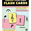 89 Color-Coded Flash Cards For All Beginning Music Students