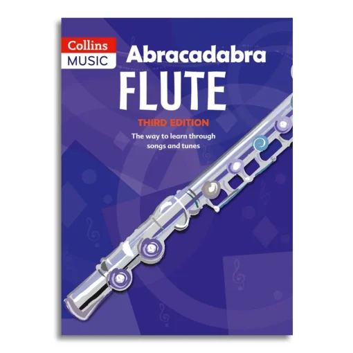 Abracadabra Flute 3rd Edition