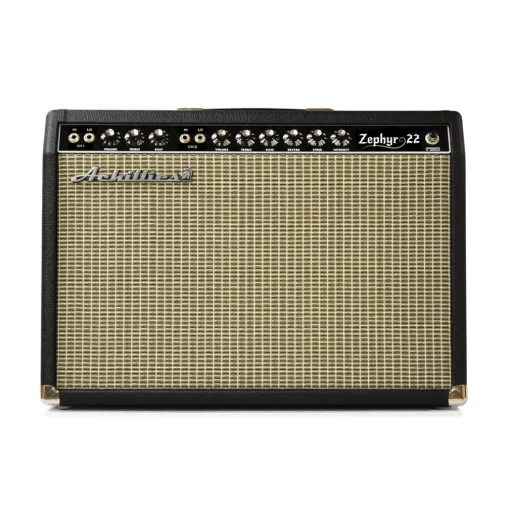 Achillies Amplification - Zephyr 22 1x12 Combo - Black