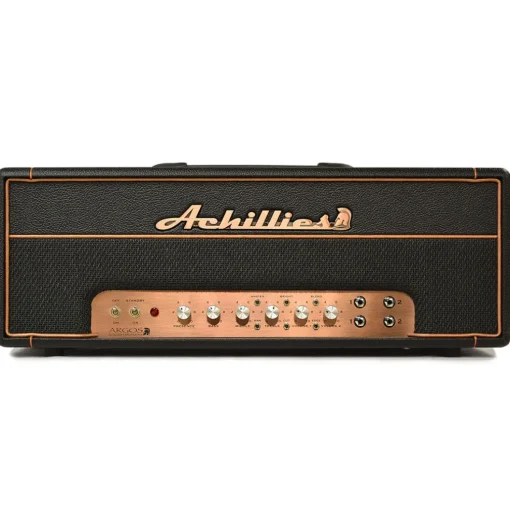 Achillies Amplification - Argos 40W Head - Black