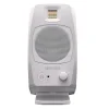 Adam Audio D3V Active Desktop Monitor System in White
