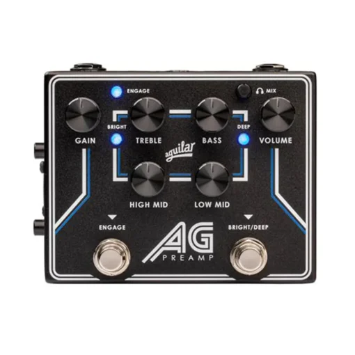 Aguilar AG Pre Amp DI Pedal