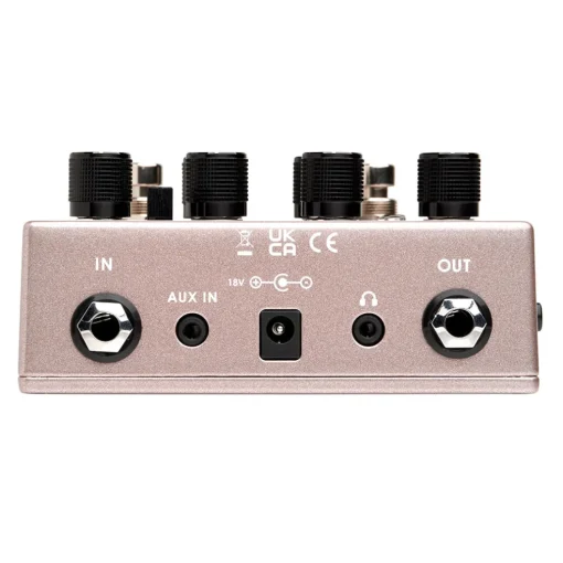 Aguilar AG Preamp DI Pedal - Breast Cancer Awareness