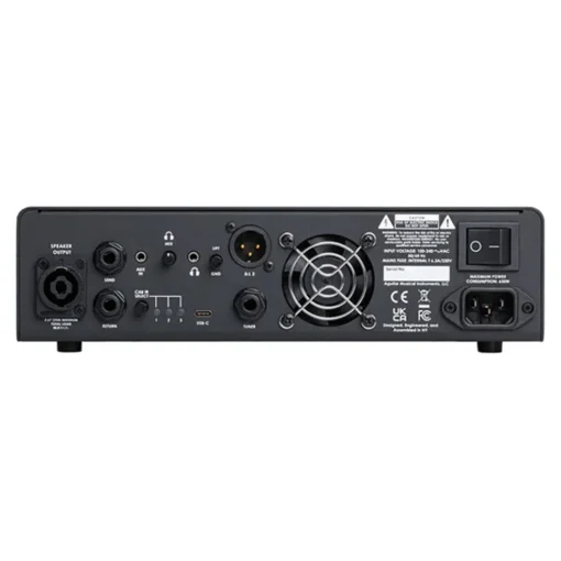 Aguilar AG 500-Watt Head V2