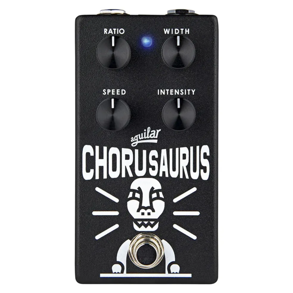 Aguilar Chorusaurus Chorus Pedal V2