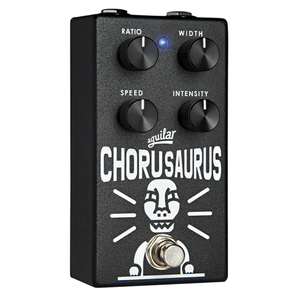 Aguilar Chorusaurus Chorus Pedal V2