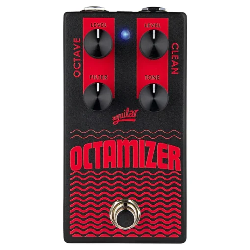 Aguilar Octamizer Octave Pedal V2