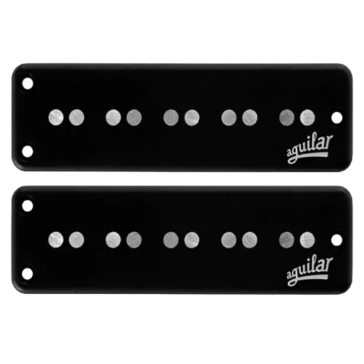 Aguilar 60's Era 5-String P Bass Pickup Narrow Cover