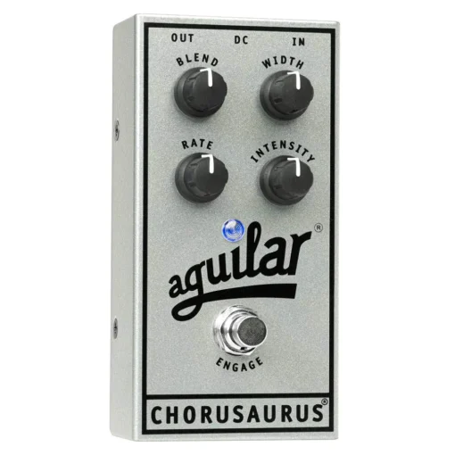 Aguilar 25th Anniversary Chorus Pedal