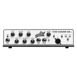 Aguilar Tone Hammer 500 Limited Edition White