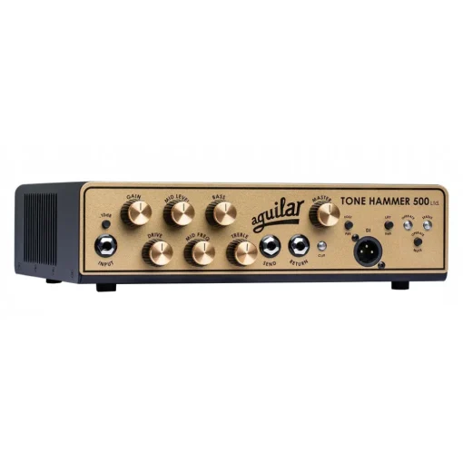 Aguilar Tone Hammer 700 Limited Edition Gold