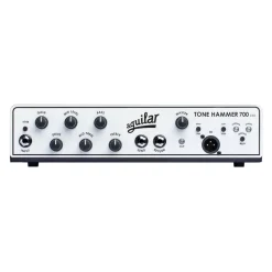 Aguilar Tone Hammer 700 Limited Edition White