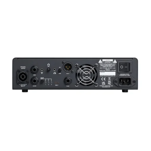 Aguilar Tone Hammer 500 Watt Head V2