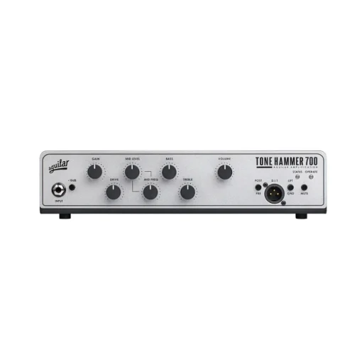 Aguilar Tone Hammer 700-Watt Head V2