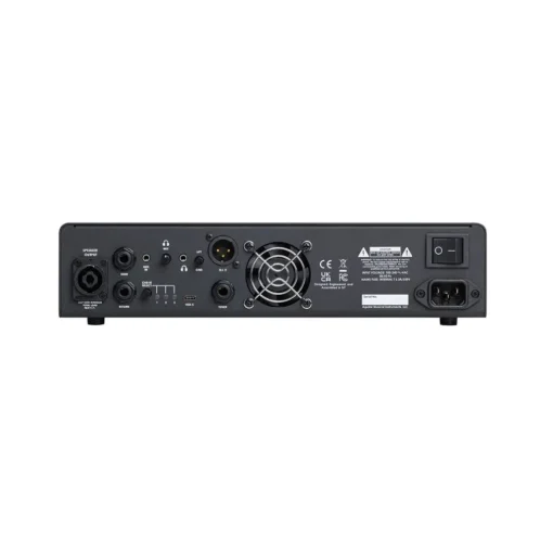 Aguilar Tone Hammer 700-Watt Head V2