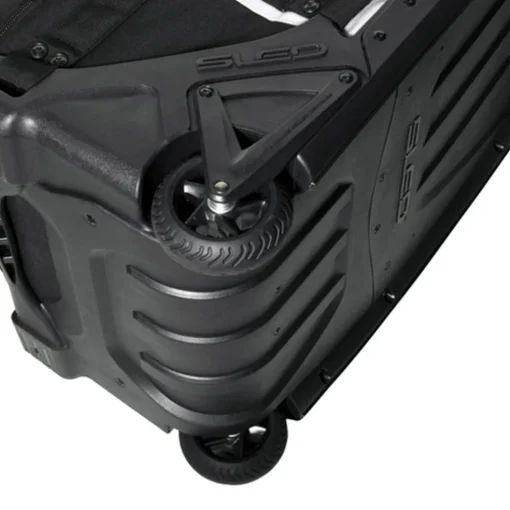 Ahead Armor 38" x 16" x 14" OGIO Hardware Sled with Wheels & Handle