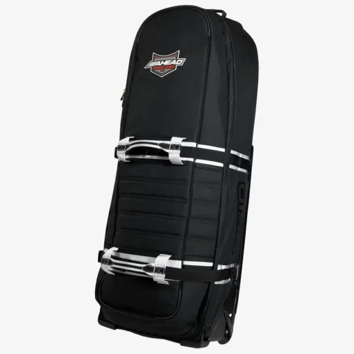 Ahead Armor 48" x 16" x 14" OGIO Hardware Sled with Wheels & Handle