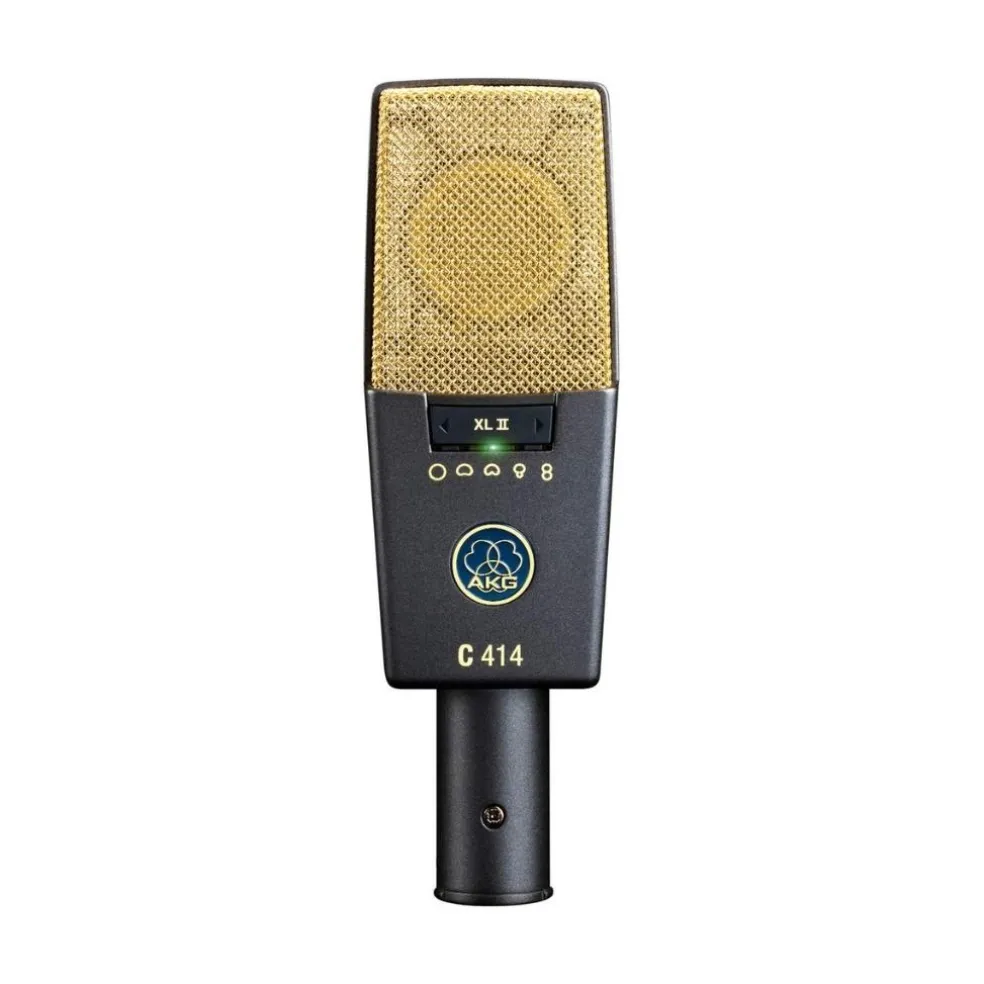 AKG - C414XLII Multipattern Condenser Microphone
