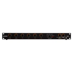 AKG Auto Mic Mix 6 CH Mic/Line Input