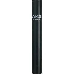 AKG C480 B Reference modular pre-amp