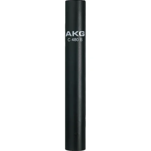 AKG C480 B Reference modular pre-amp