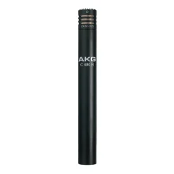 AKG C480B Preamplifier + CK61 Cardioid Capsule