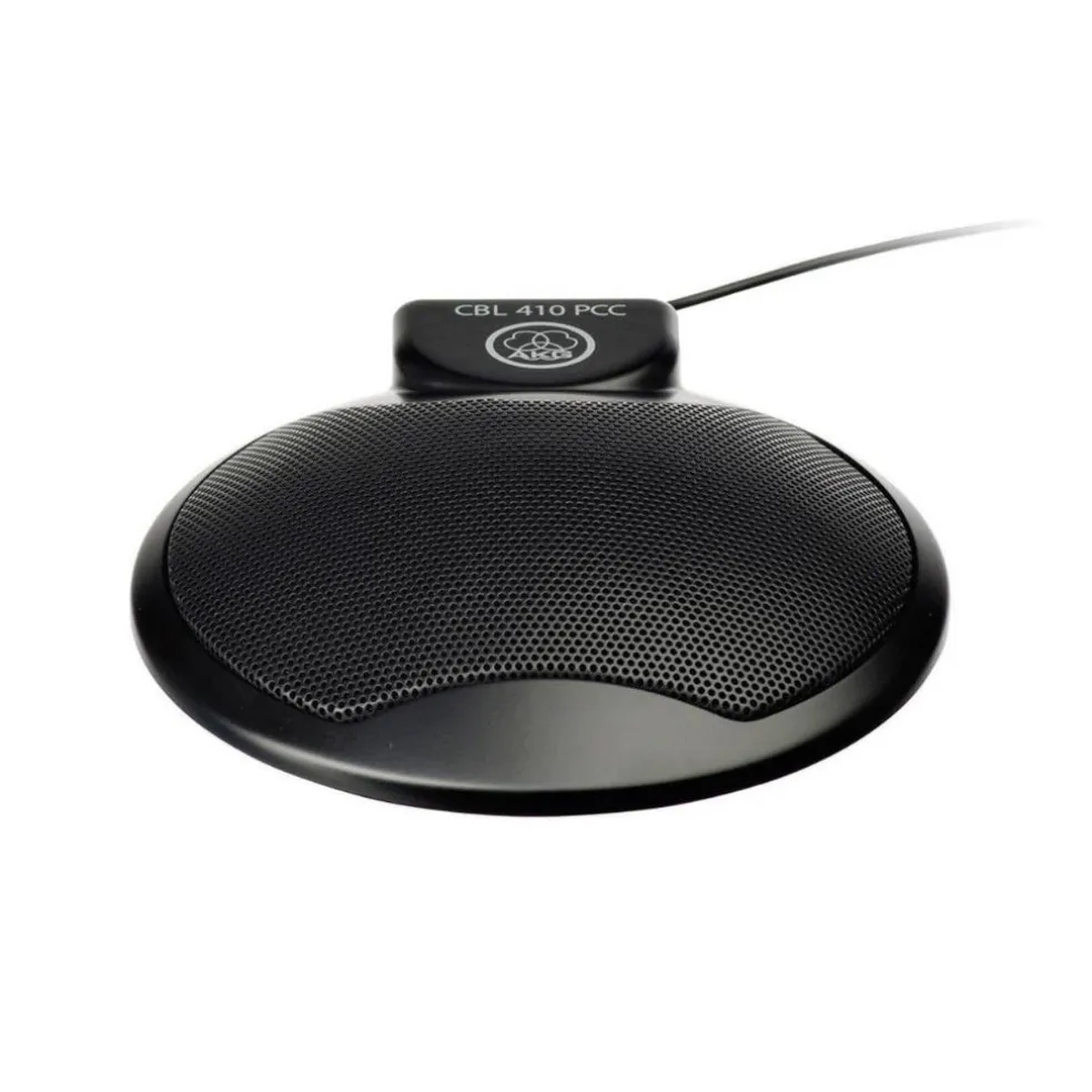 AKG CBL410PCC Omnidirectional Boundary Microphone, Black