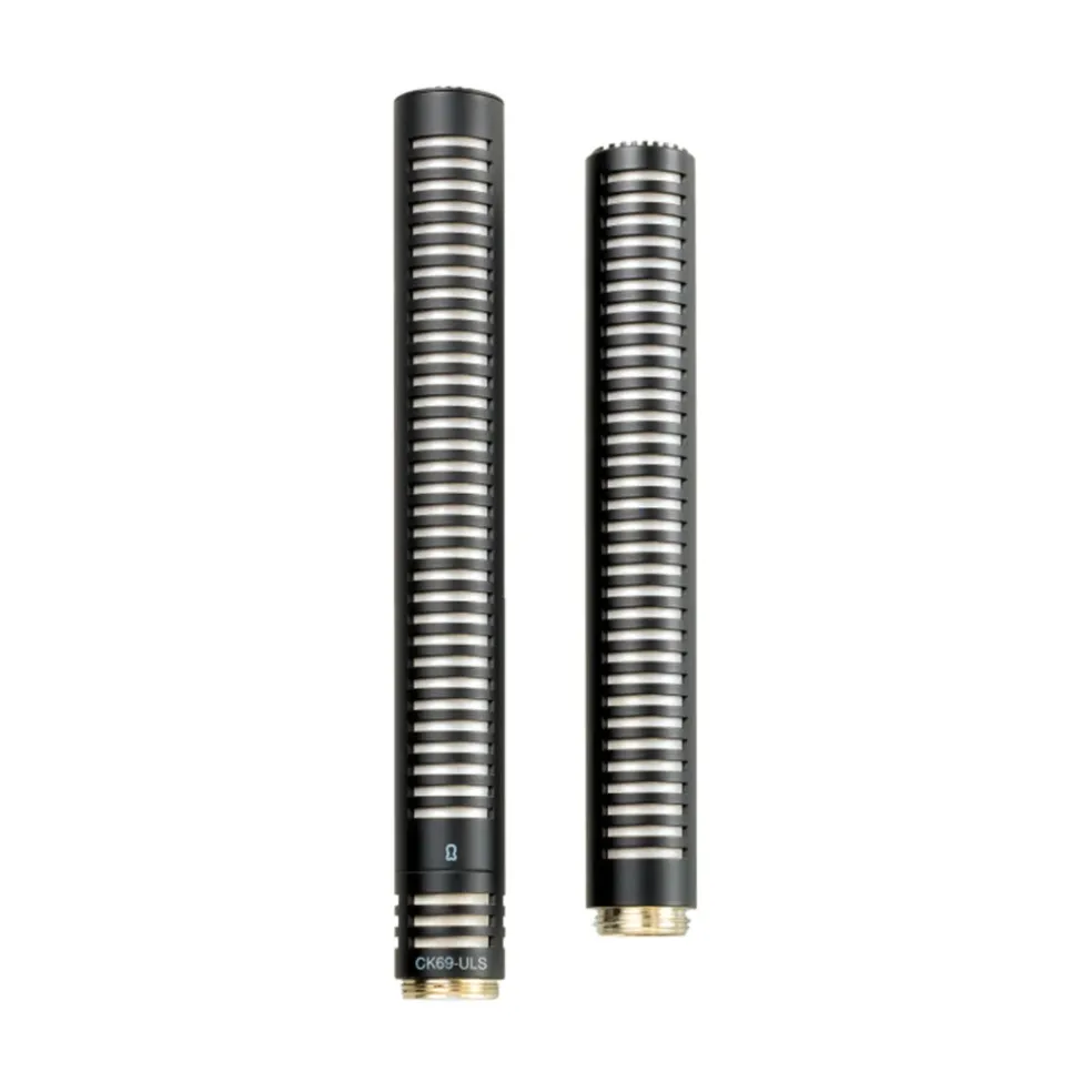 AKG CK69 Two Shotgun Capsules for C480B ULS