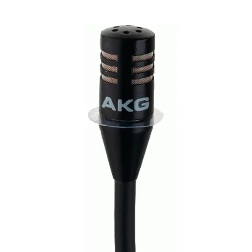 AKG CK77WRL Lavalier Microphone Black