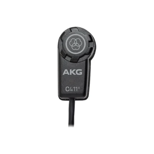 AKG C-411L High-performance miniature condenser vibration pickup