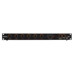 AKG DMM8UL Auto Mic Mix 6 CH Mic/Line Input LAN