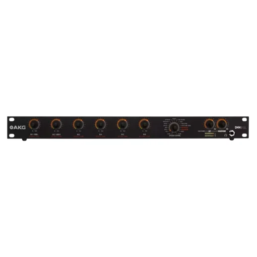 AKG DMM8UL Auto Mic Mix 6 CH Mic/Line Input LAN