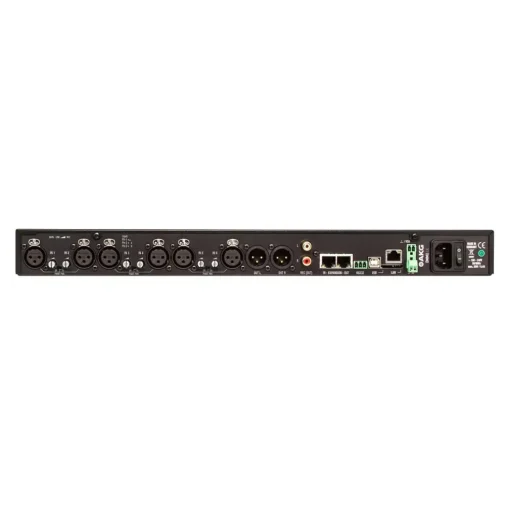 AKG DMM8UL Auto Mic Mix 6 CH Mic/Line Input LAN