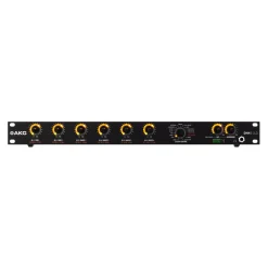 AKG DMM8ULD Auto Mic Mix 6 CH Mic/Line Input Dante