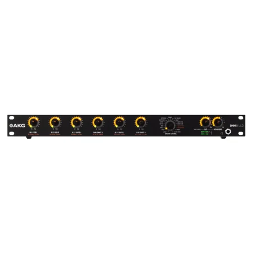 AKG DMM8ULD Auto Mic Mix 6 CH Mic/Line Input Dante