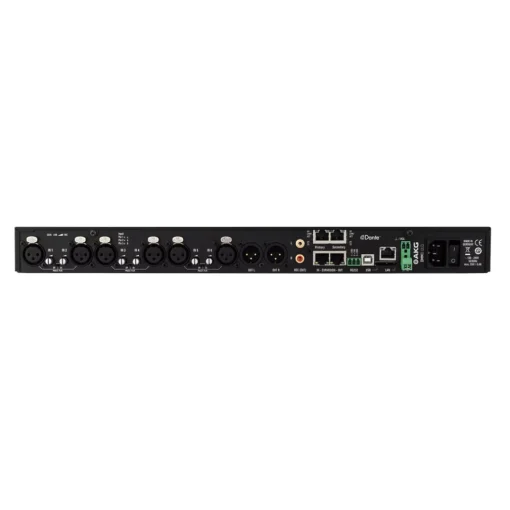 AKG DMM8ULD Auto Mic Mix 6 CH Mic/Line Input Dante