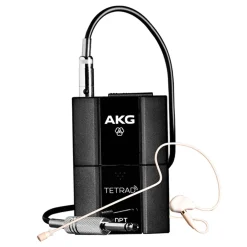 AKG DPTT Digital Pocket Transmitter + C111L Mic