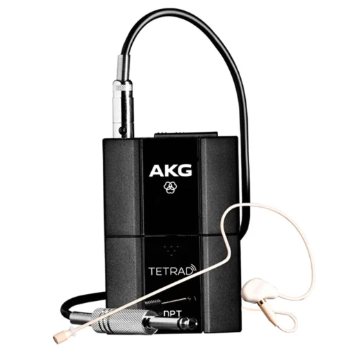 AKG DPTT Digital Pocket Transmitter + C111L Mic
