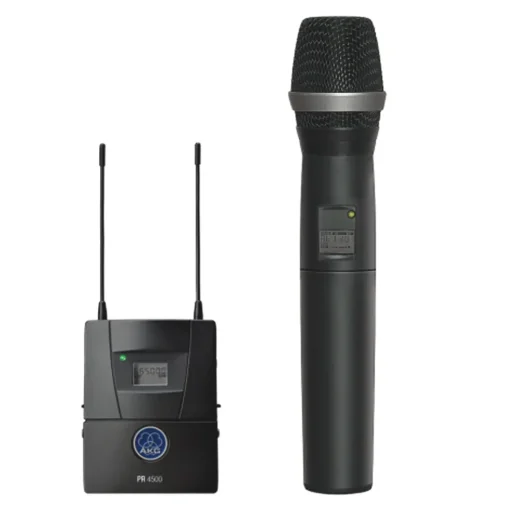 AKG ENG Set PR4500I + HT4500 + D5WL