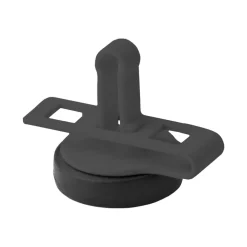 AKG H1 Magnet Clip Black 5 Pack