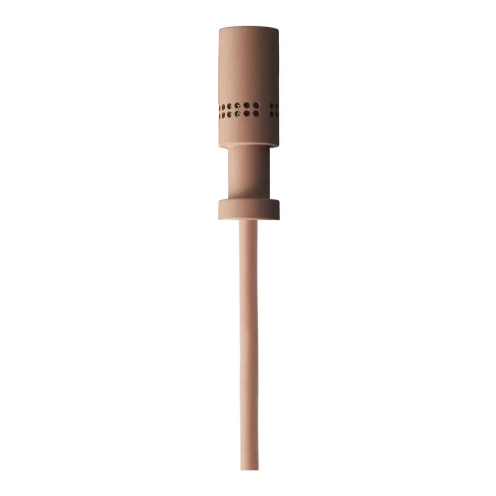 AKG Microlite Cardiod Lavalier Mic - Beige