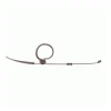 AKG Microlite Omnidirectional Ear Hook - Cocoa