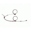 AKG Microlite Omnidirectioal Headworn - Cocoa