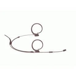 AKG Microlite Omnidirectioal Headworn - Cocoa