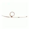 AKG Microlite Omnidirectioal Ear Hook - Beige