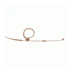 AKG Microlite Omnidirectioal Ear Hook - Beige