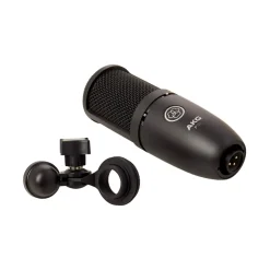 AKG P120 Large Diaphragm Condenser Microphone