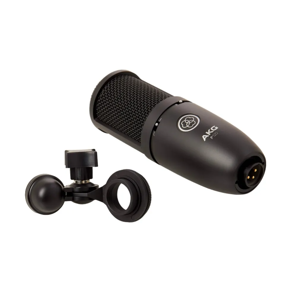 AKG P120 Large Diaphragm Condenser Microphone