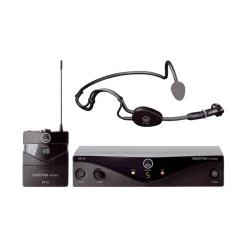AKG Perception Sports Set - Headworn Mic