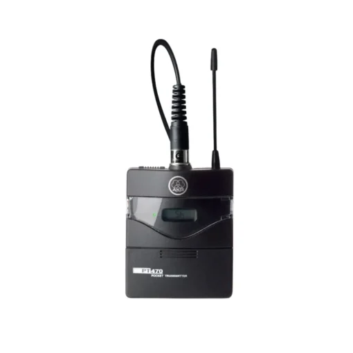 AKG PT470 Wireless Body-Pack Transmitter
